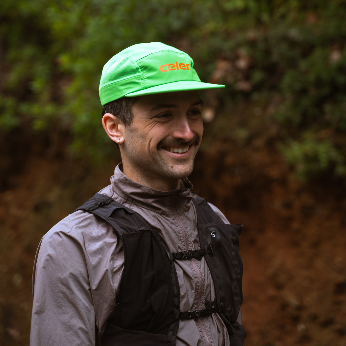 ALPHA HIGHLIGHTER GREEN CAP