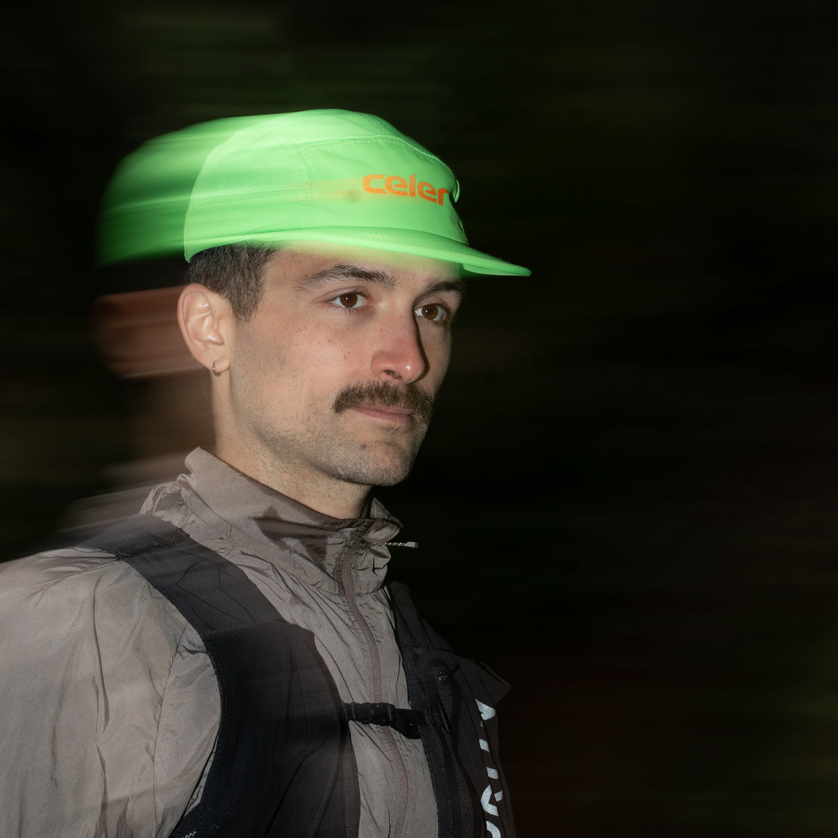 ALPHA HIGHLIGHTER GREEN CAP