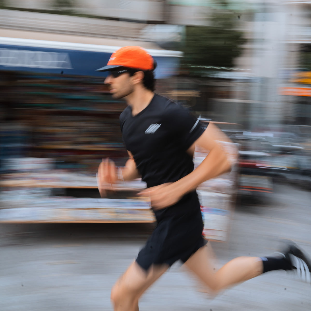 BETA ORANGE CAP
