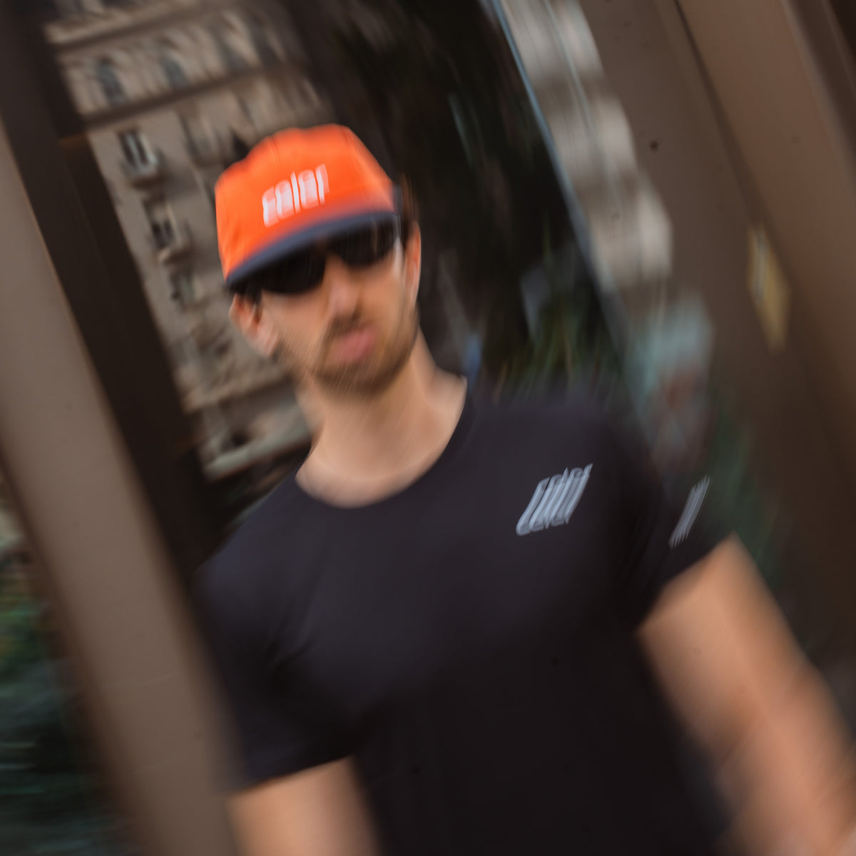 BETA ORANGE CAP