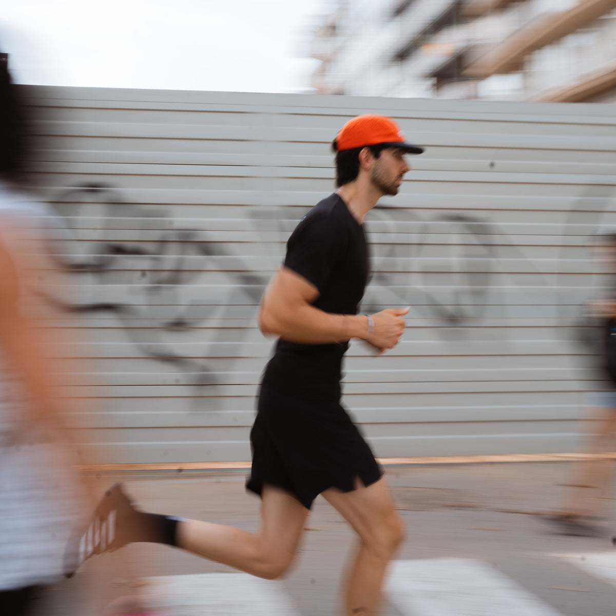 BETA ORANGE CAP