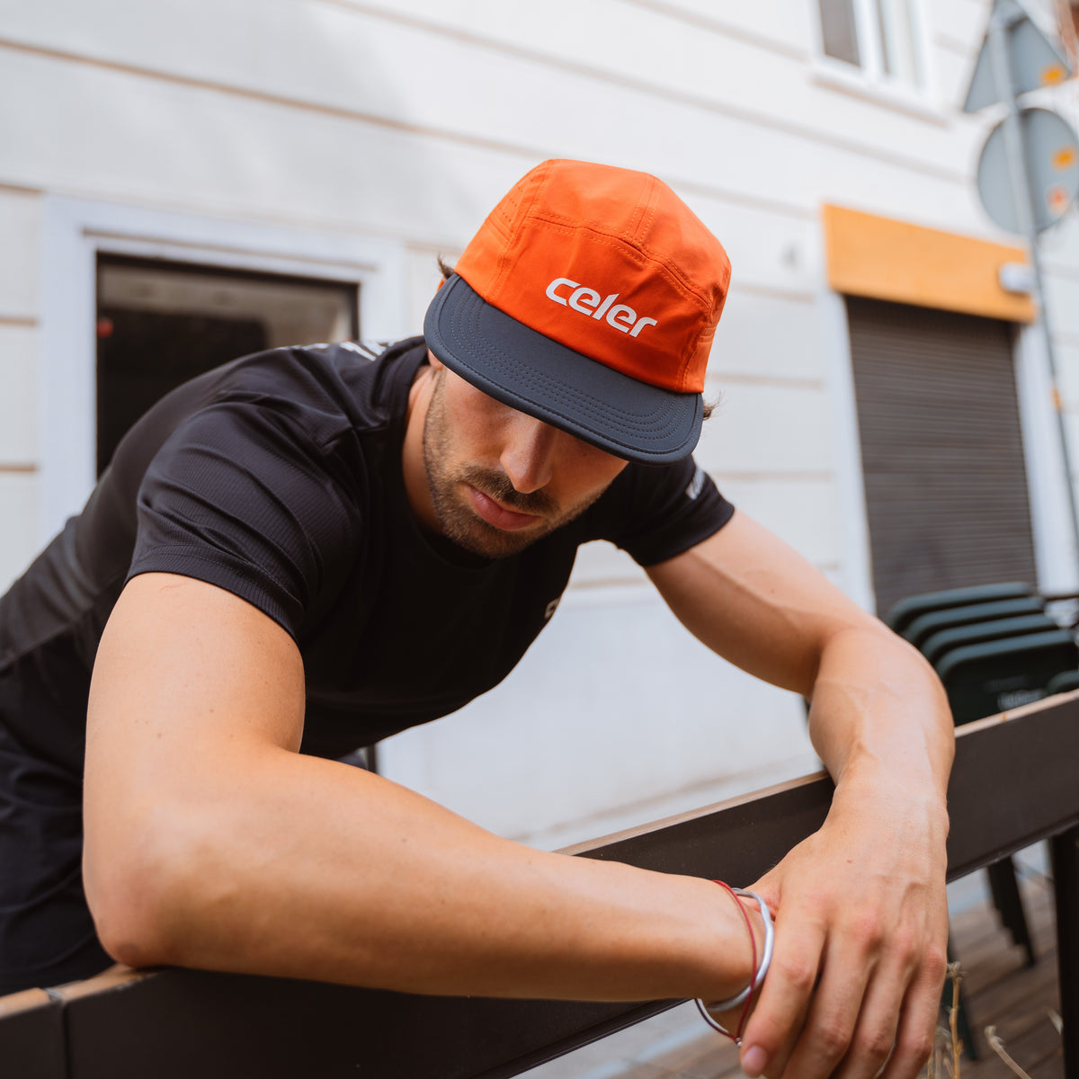 BETA ORANGE CAP