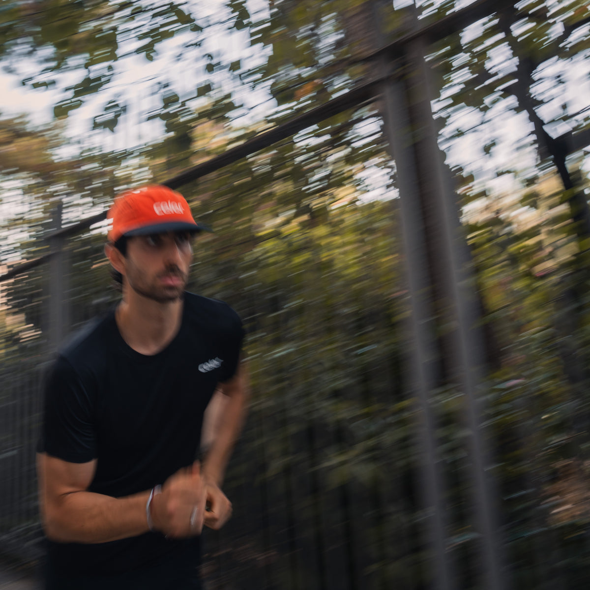 BETA ORANGE CAP