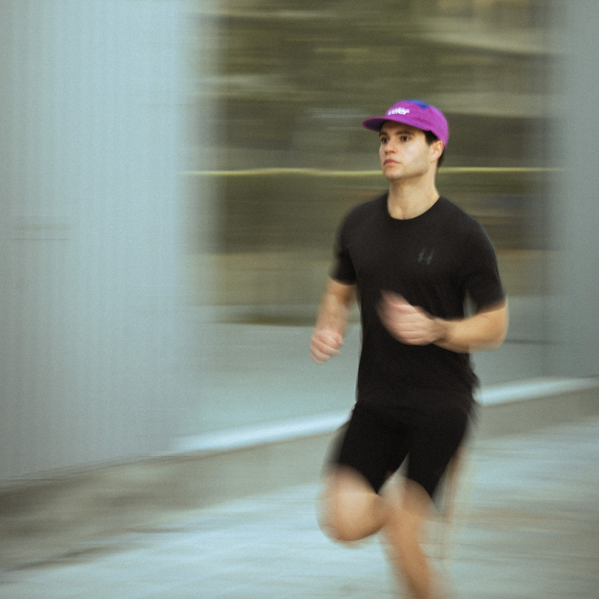 BETA PURPLE CAP