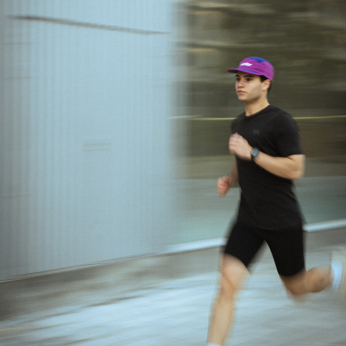 BETA PURPLE CAP