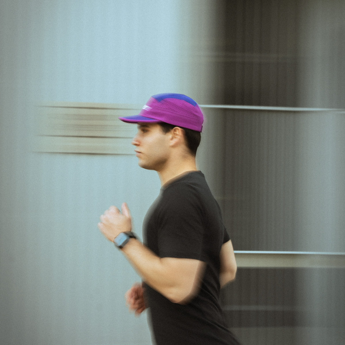 BETA PURPLE CAP