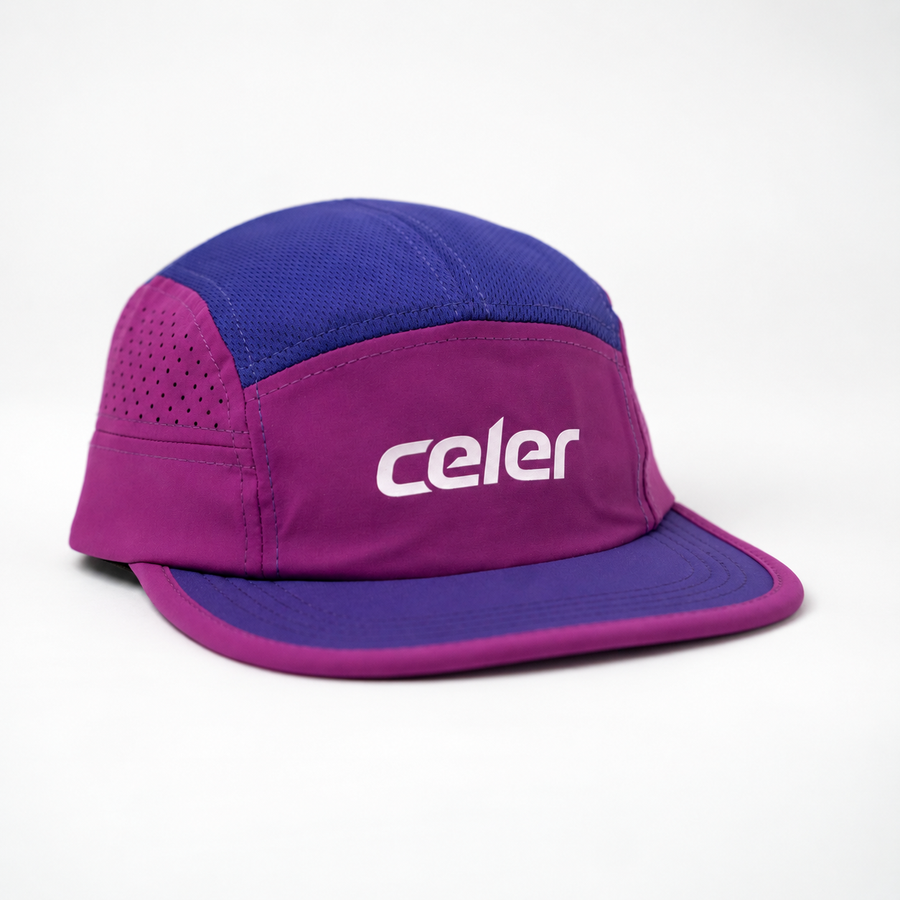 BETA PURPLE CAP