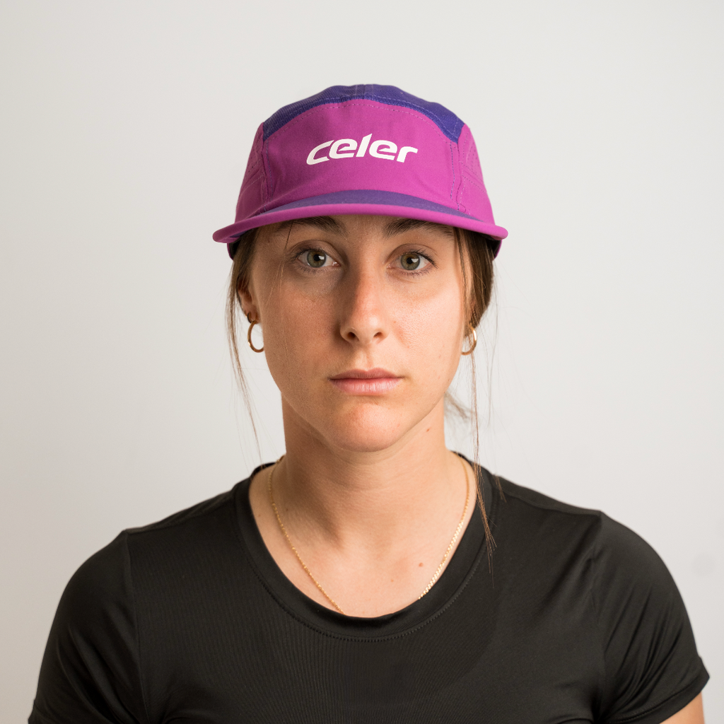 BETA PURPLE CAP