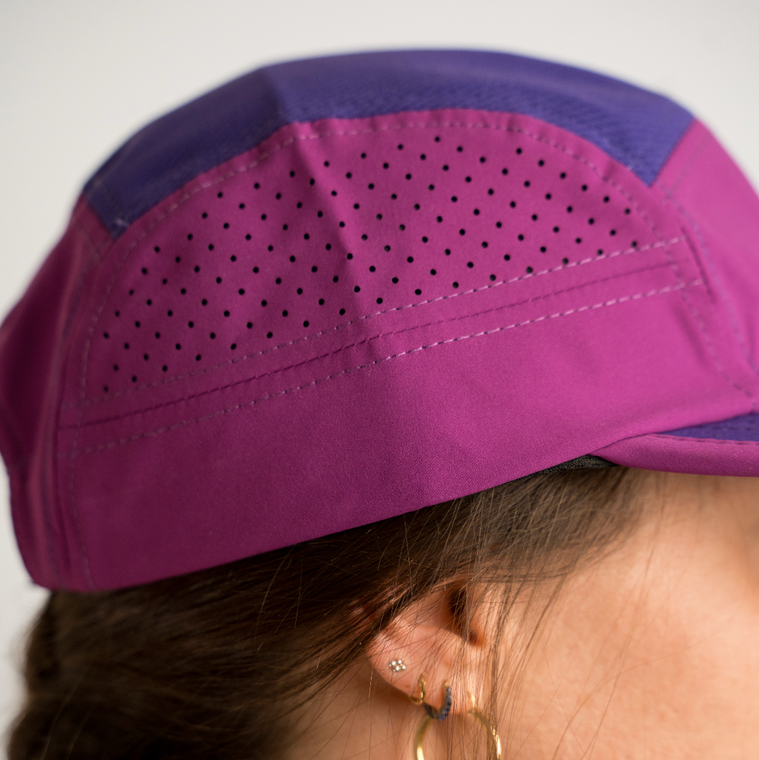 BETA PURPLE CAP