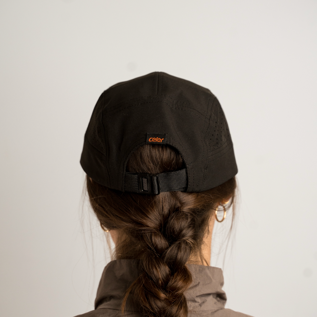 BETA BLACK CAP