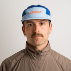 ALPHA BLUE CAP