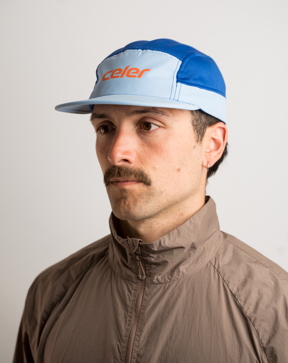 ALPHA BLUE CAP