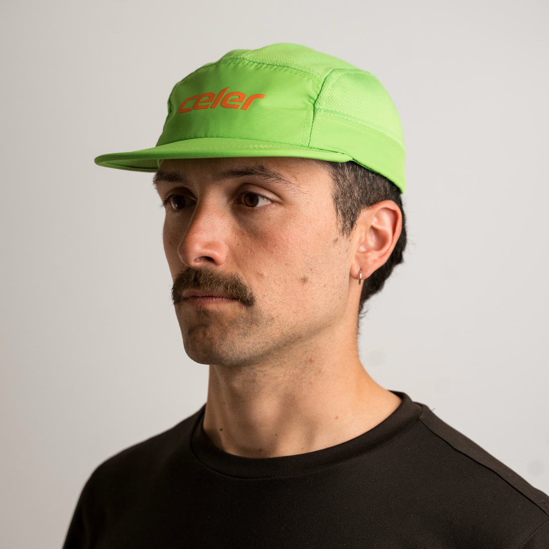 ALPHA HIGHLIGHTER GREEN CAP