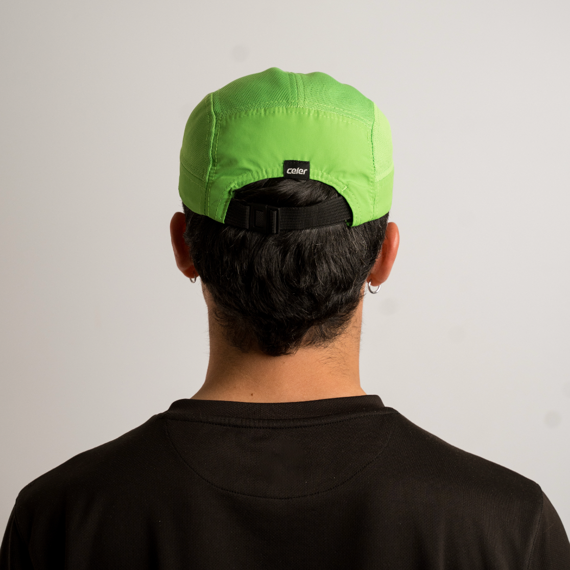 ALPHA HIGHLIGHTER GREEN CAP