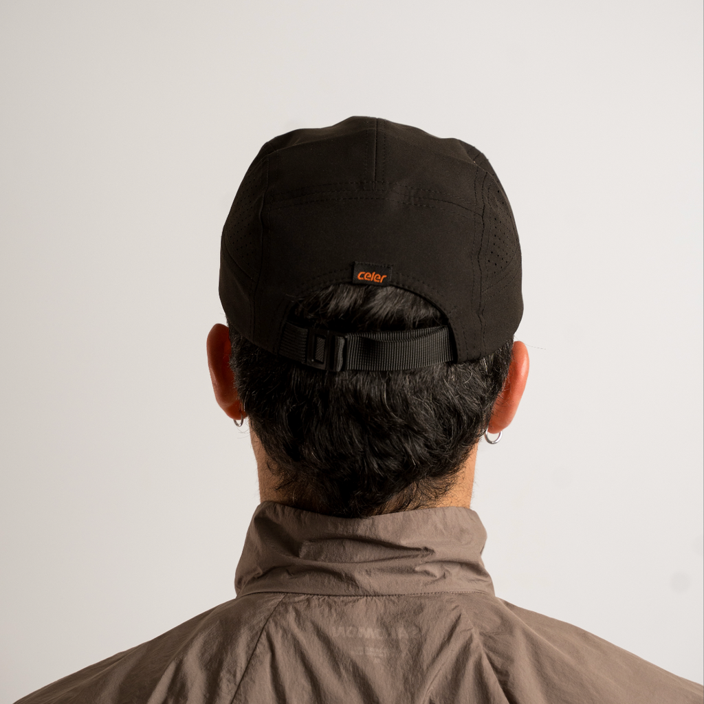 BETA BLACK CAP