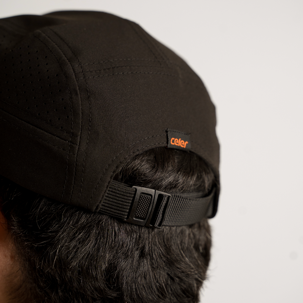 BETA BLACK CAP