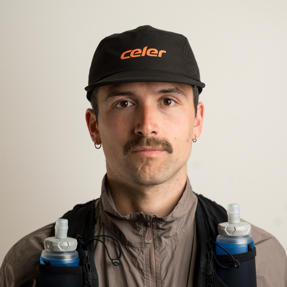 BETA BLACK CAP