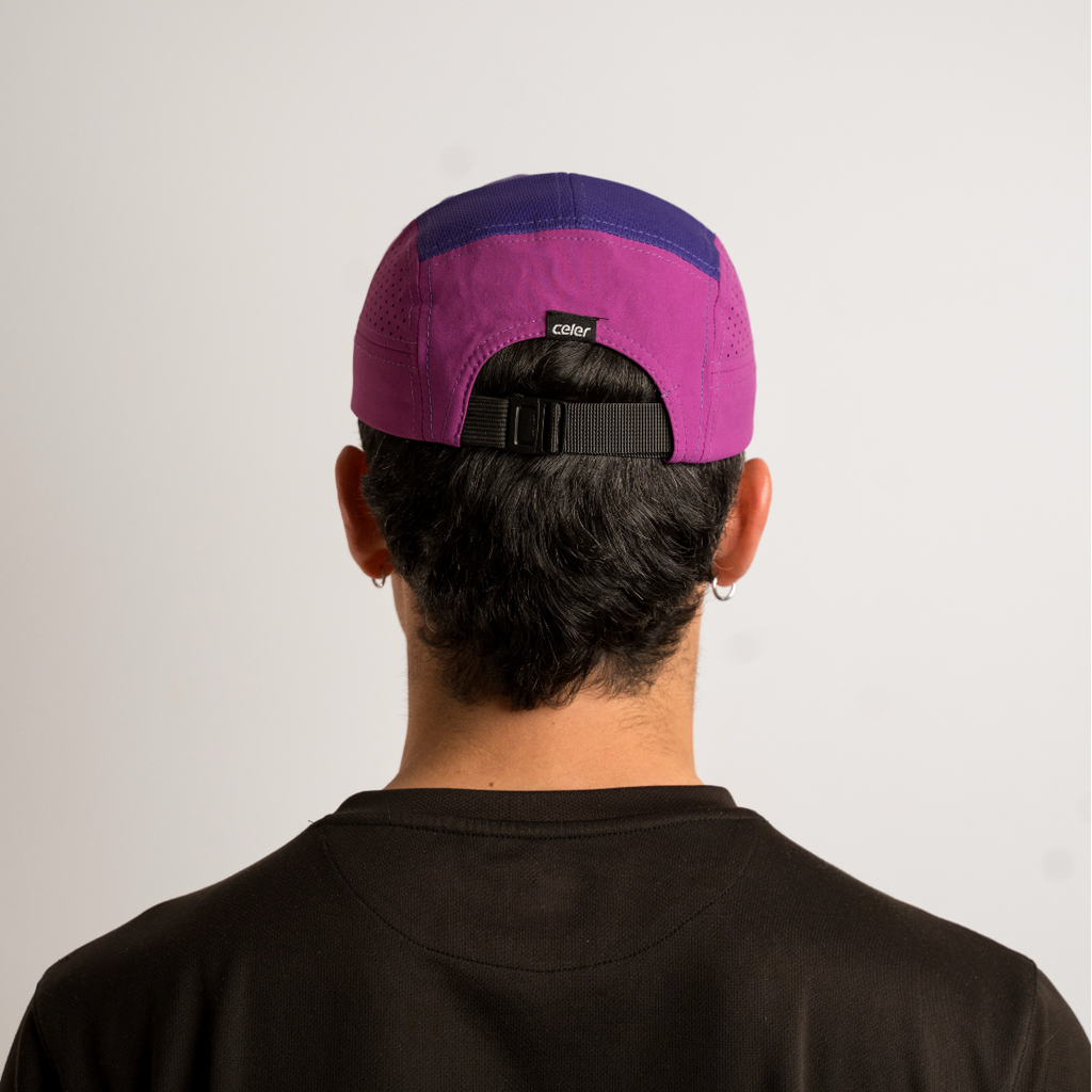 BETA PURPLE CAP