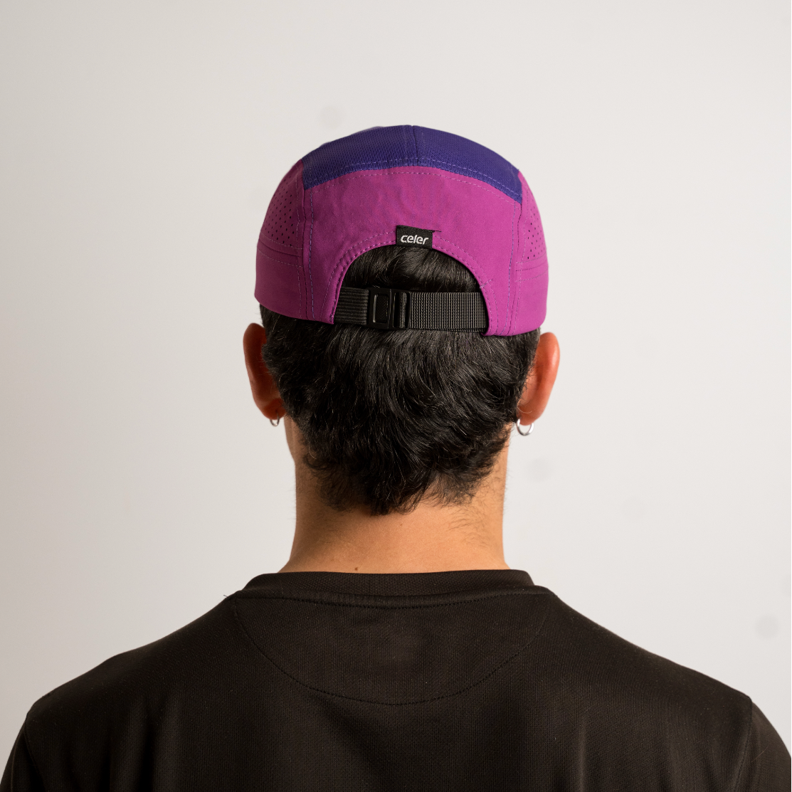 BETA PURPLE CAP