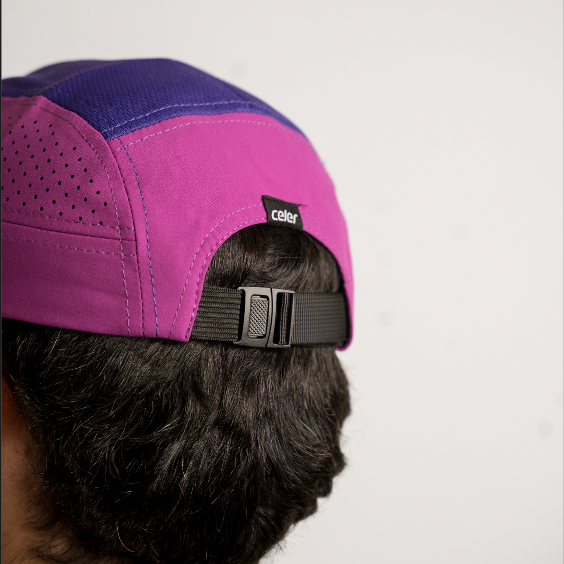 BETA PURPLE CAP