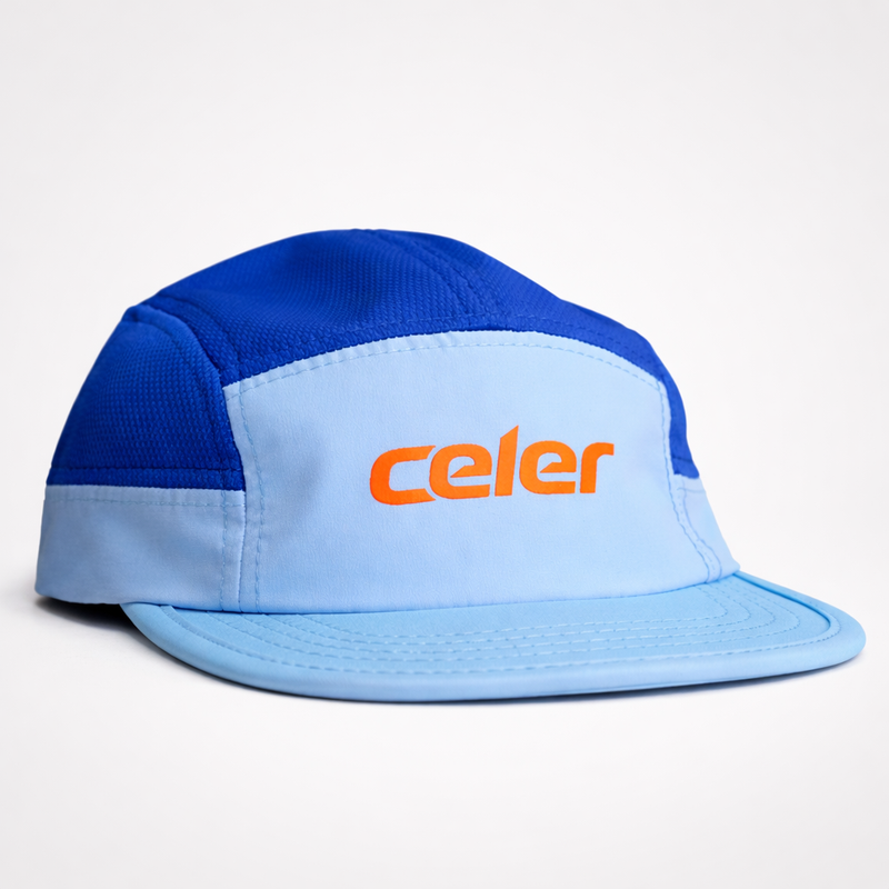 ALPHA BLUE CAP