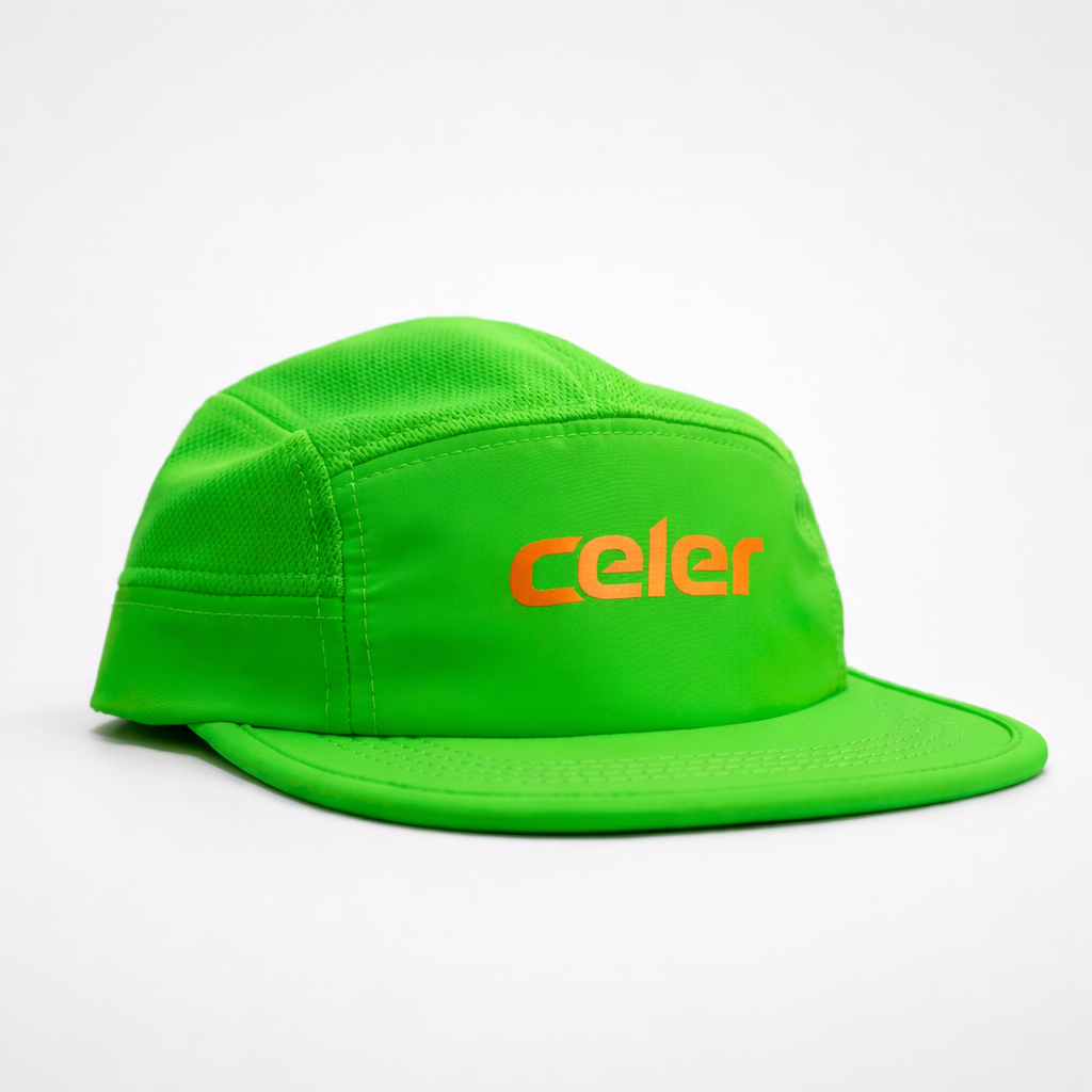 ALPHA HIGHLIGHTER GREEN CAP