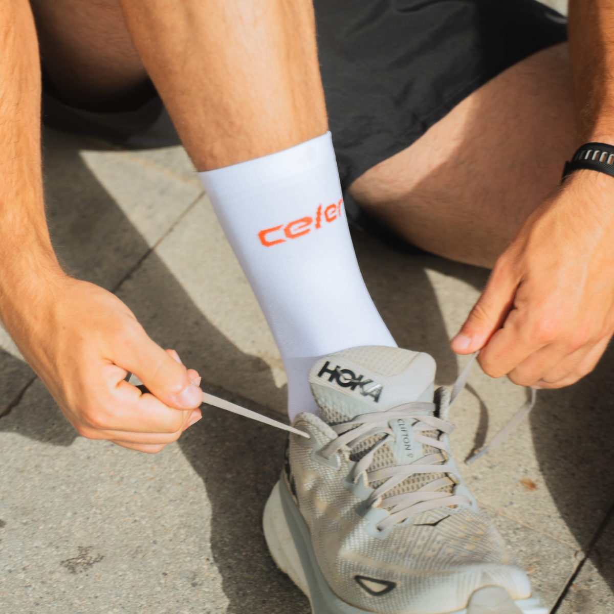 Hybrid Socks