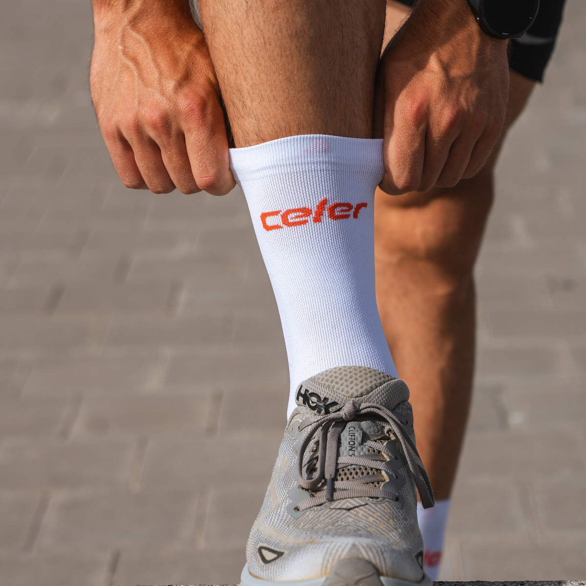 Hybrid Socks
