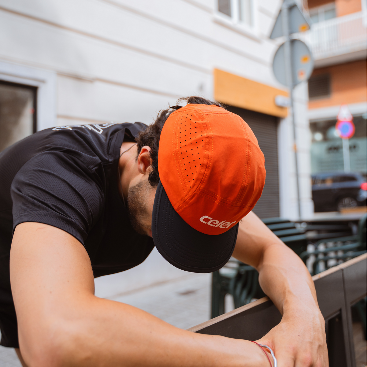 BETA ORANGE CAP