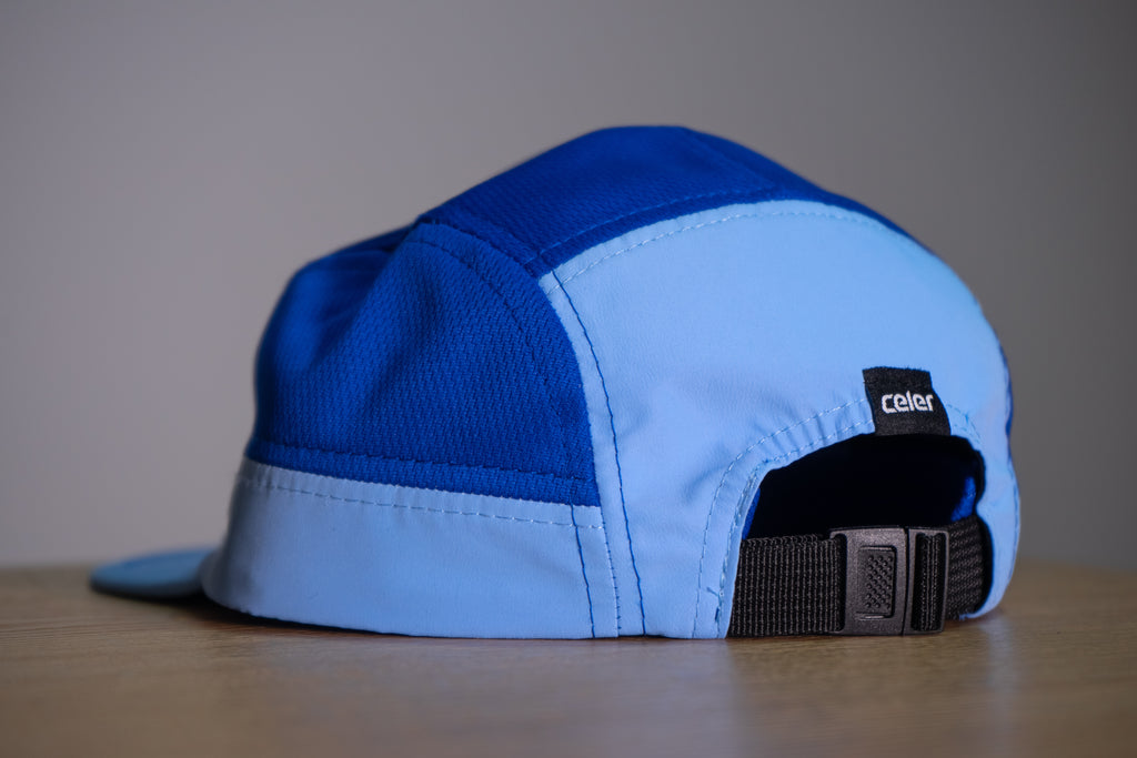 ALPHA BLUE CAP