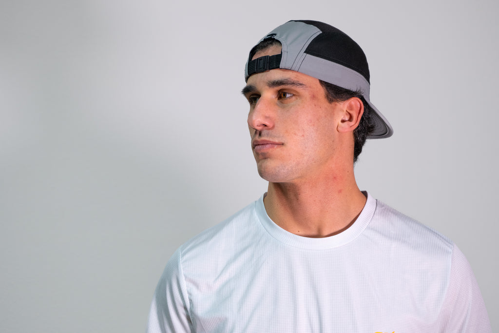 ALPHA GREY CAP