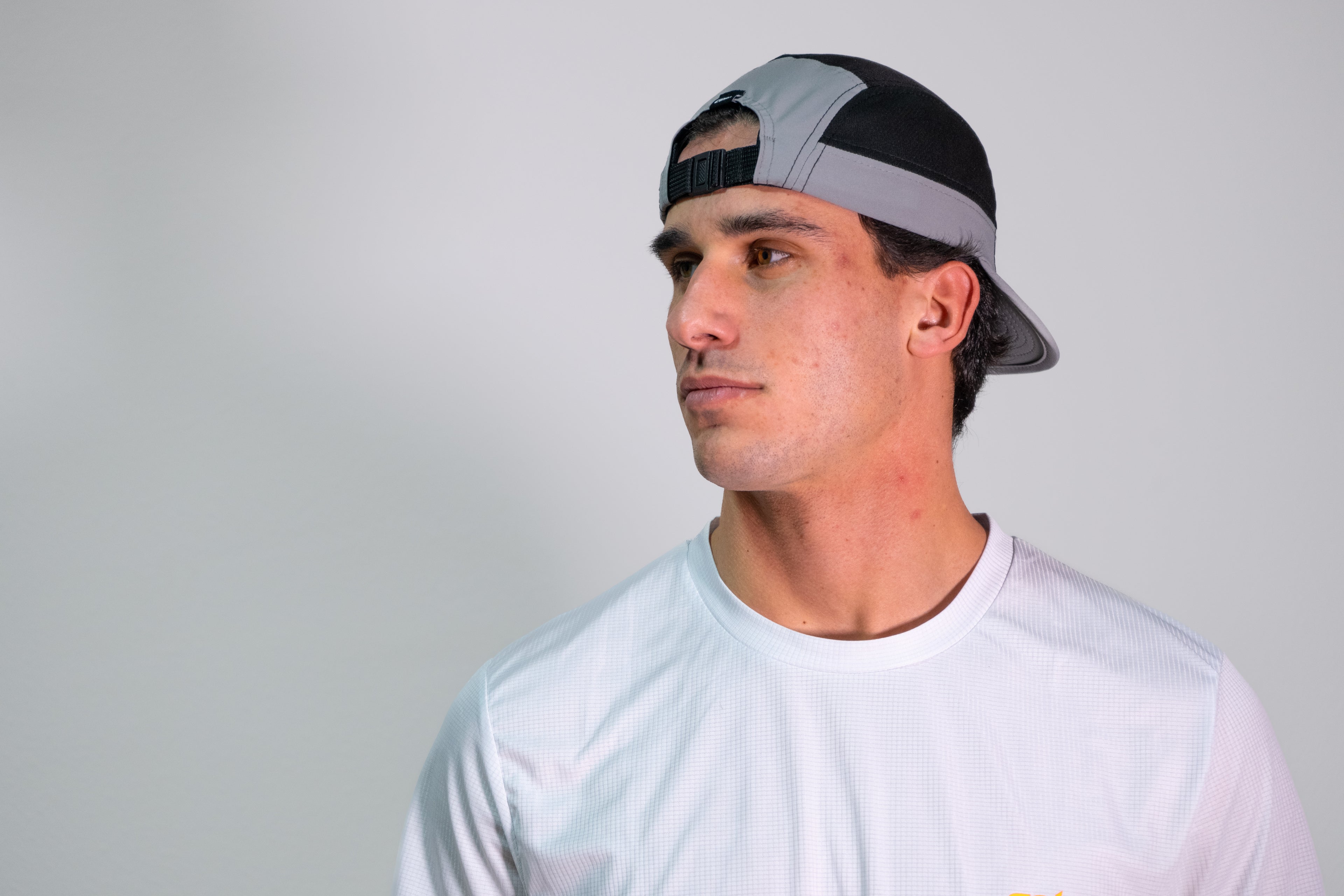 ALPHA GREY CAP