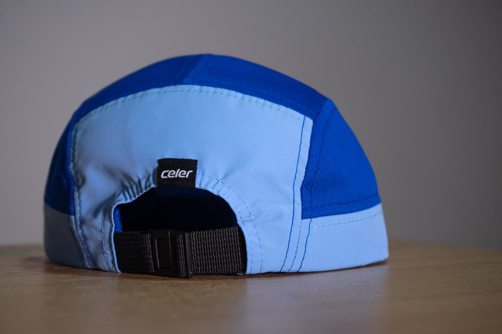 ALPHA BLUE CAP