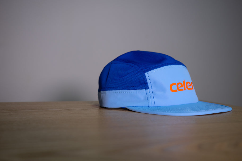 ALPHA BLUE CAP
