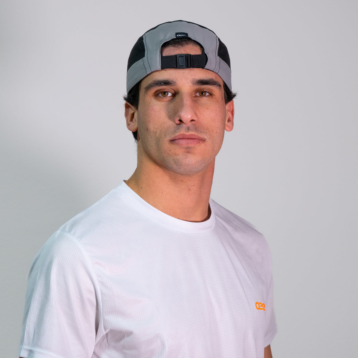 ALPHA GREY CAP