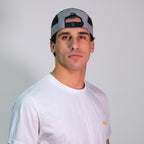 ALPHA GREY CAP