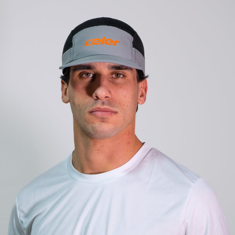 ALPHA GREY CAP