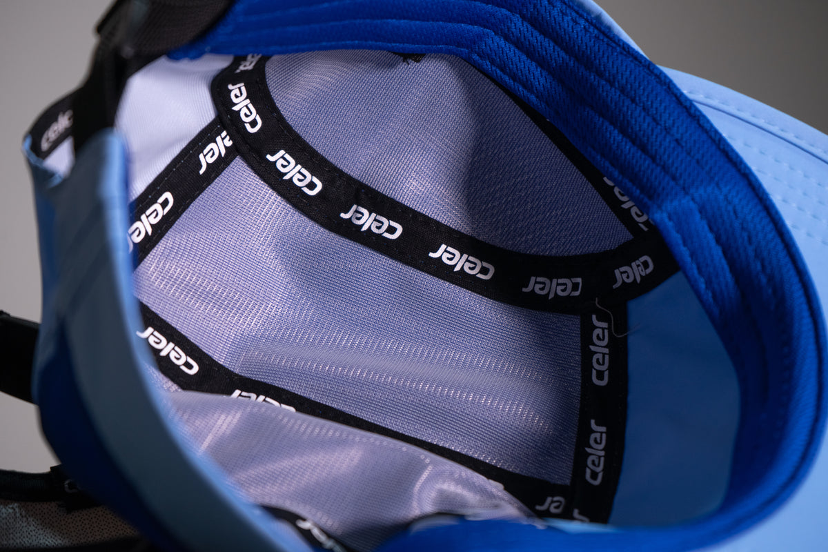 Celer Brand - Gorras Técnicas Deportivas